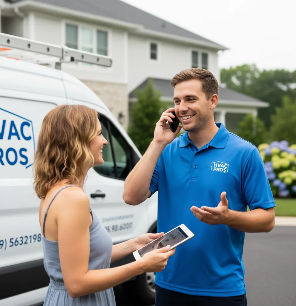 Cobra HVAC customer support in Russell Springs